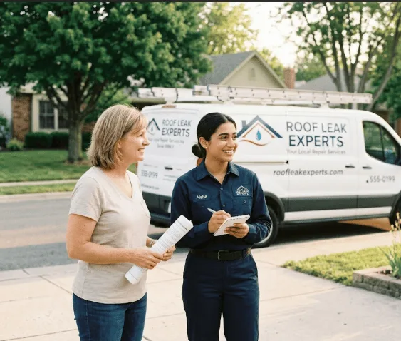 Roof Leak Repair Leesville, LA FAQs